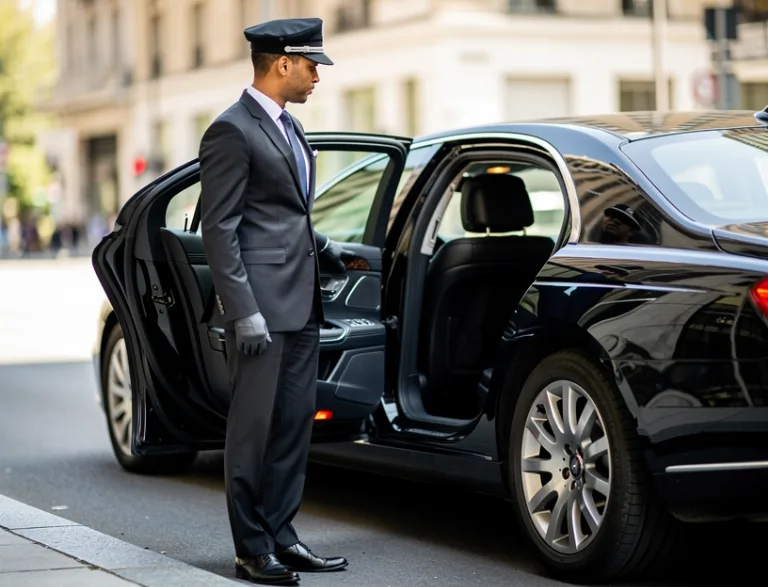 chauffeur Spring Hill